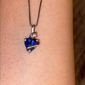 Kay Jewelers Heart Necklace